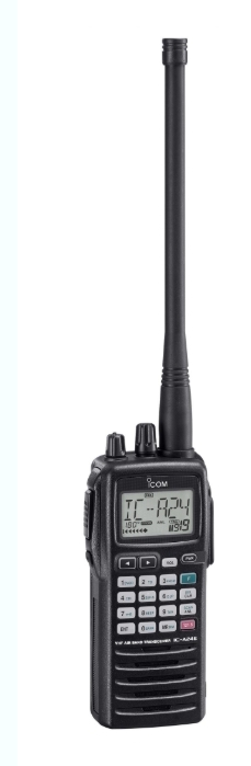RADIO VHF PORTATIF ICOM