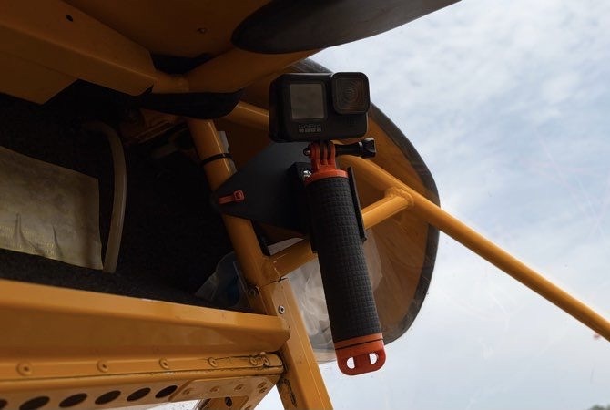 Support caméra GoPro — photo 4